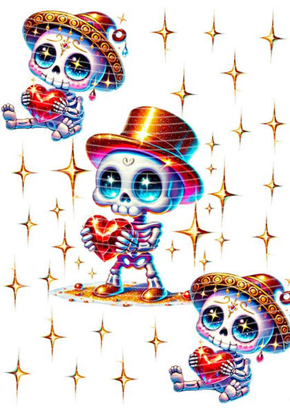 A5 Notebook Wraps-W-2859